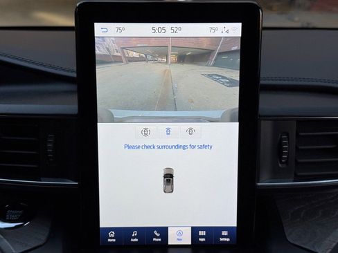 Used 2020 Ford Explorer Platinum w/ Premium Technology Package image 53