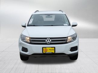 Used 2017 Volkswagen Tiguan S AWD/4WD video 2