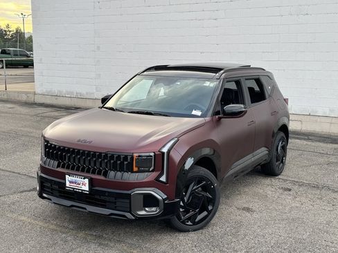 New 2027 Kia Seltos X-Line SX AWD/4WD image 28