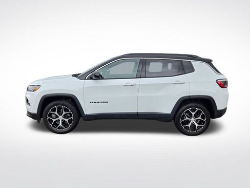 Used 2024 Jeep Compass Limited AWD/4WD image 7