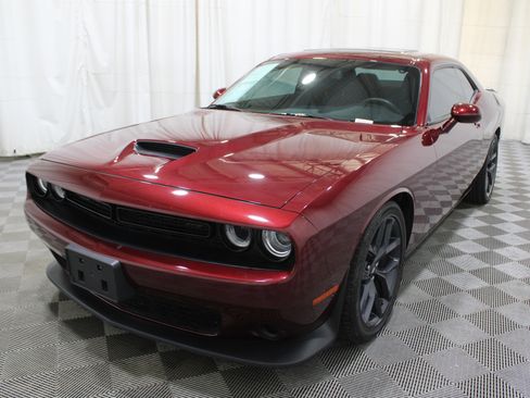 Used 2023 Dodge Challenger GT w/ Blacktop Package image 35