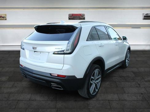 Used 2019 Cadillac XT4 Sport image 8