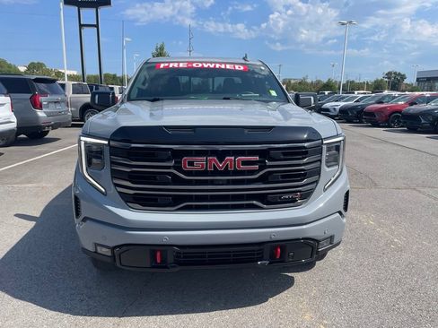 Used 2025 GMC Sierra 1500 AT4 w/ AT4 Premium Package AWD/4WD image 2