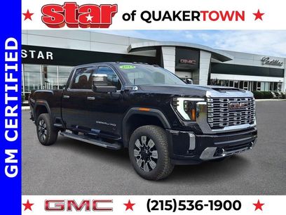 Certified 2024 GMC Sierra 3500 Denali w/ Denali Reserve Package