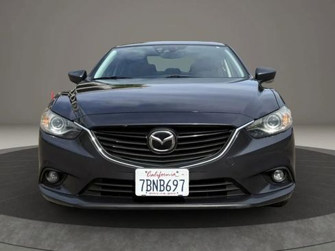 Used 2014 MAZDA MAZDA6 Grand Touring w/ GT Technology Package image 3