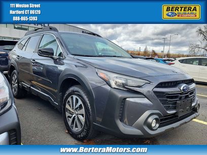 Used 2025 Subaru Outback Premium