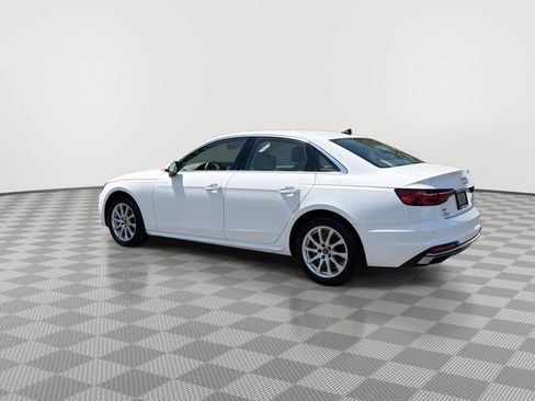 Used 2021 Audi A4 2.0T Premium AWD/4WD image 7