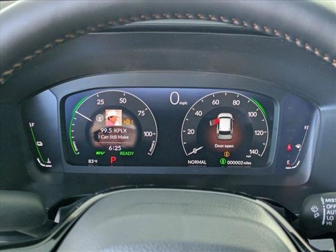 New 2026 Honda CR-V Sport Touring image 11