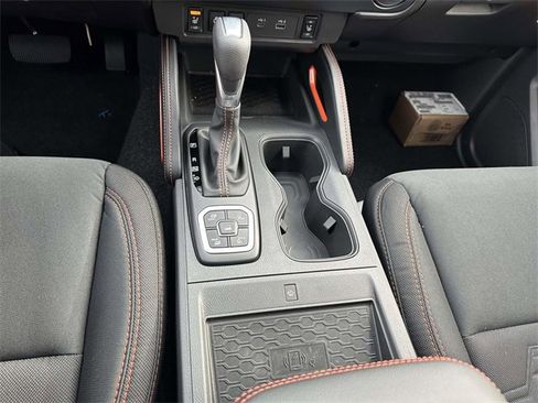 New 2026 Nissan Frontier PRO-4X w/ Pro-4x Convenience Package image 22