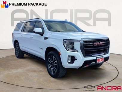 Used 2021 GMC Yukon XL AT4 w/ AT4 Premium Package