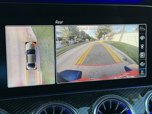 Used 2019 Mercedes-Benz AMG GT 63 S image 7