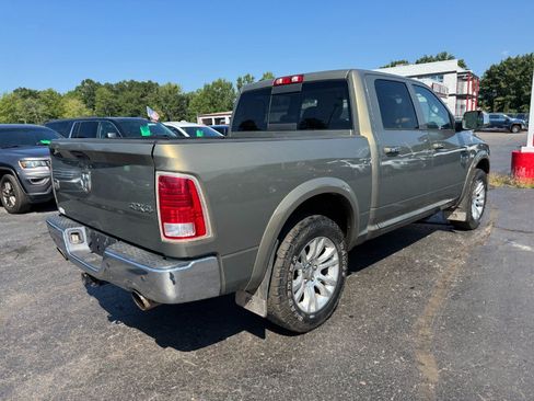 Used 2013 RAM 1500 Laramie Longhorn w/ Convenience Group AWD/4WD image 5