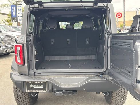 New 2025 Ford Bronco Badlands AWD/4WD image 16
