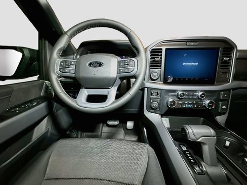 New 2026 Ford F150 XLT w/ Equipment Group 302A MID AWD/4WD image 29