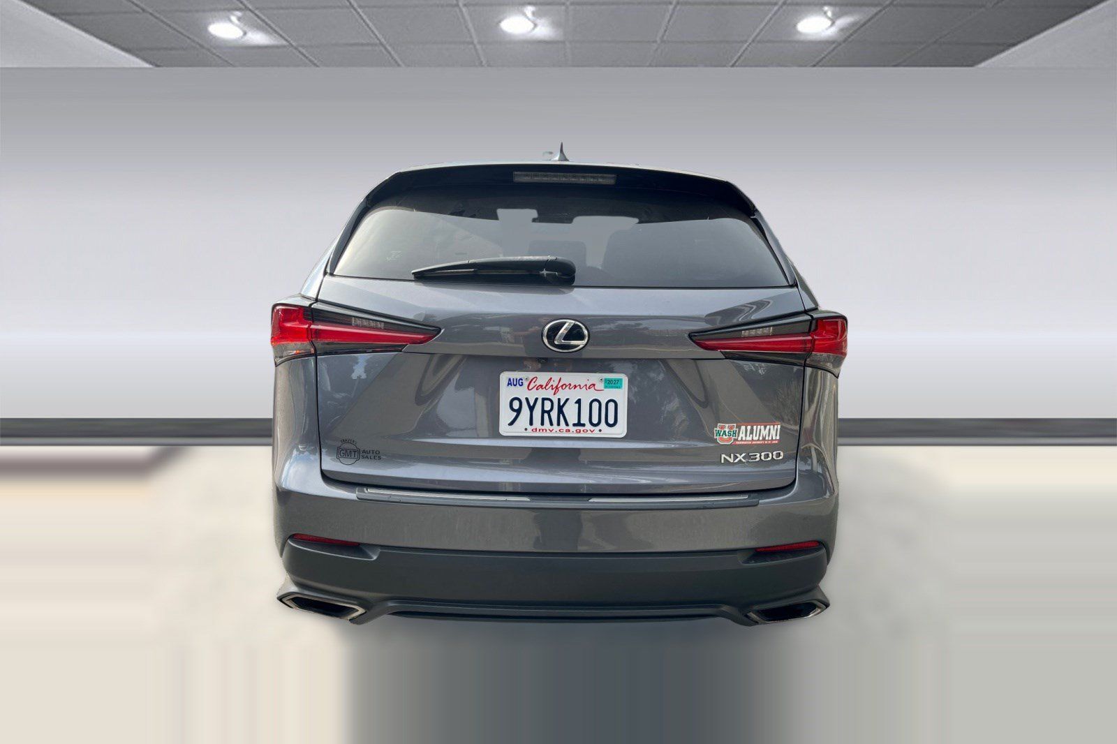 Used 2019 Lexus NX 300 AWD image 5