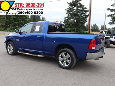 Used 2014 RAM 1500 Big Horn AWD/4WD image 5