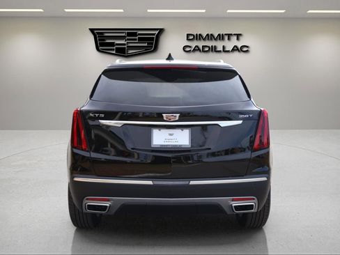 New 2026 Cadillac XT5 Premium Luxury image 4