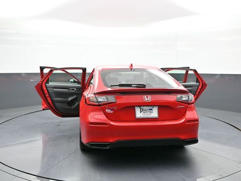Certified 2025 Honda Civic Sport image 90