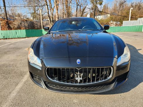 Used 2014 Maserati Quattroporte GTS image 2