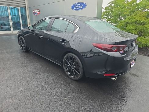 Used 2025 MAZDA MAZDA3 s FWD image 8