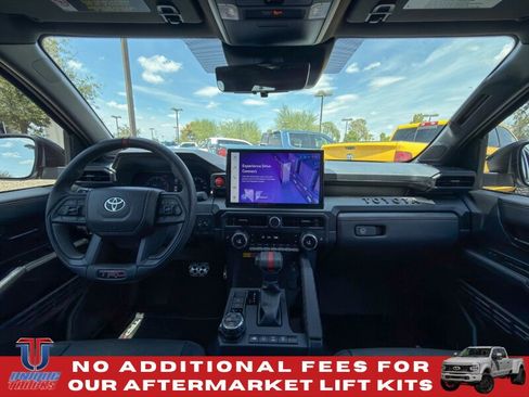 Used 2025 Toyota Tacoma TRD Pro AWD/4WD image 38