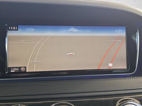 Used 2015 Mercedes-Benz S 550 Sedan image 9
