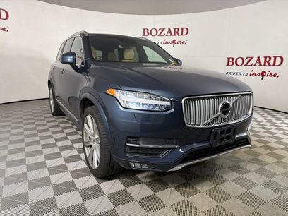 Used 2019 Volvo XC90 T6 Inscription w/ Luxury Package