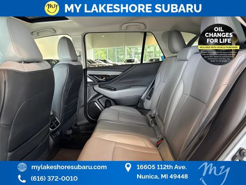 Certified 2025 Subaru Outback Limited AWD/4WD image 26