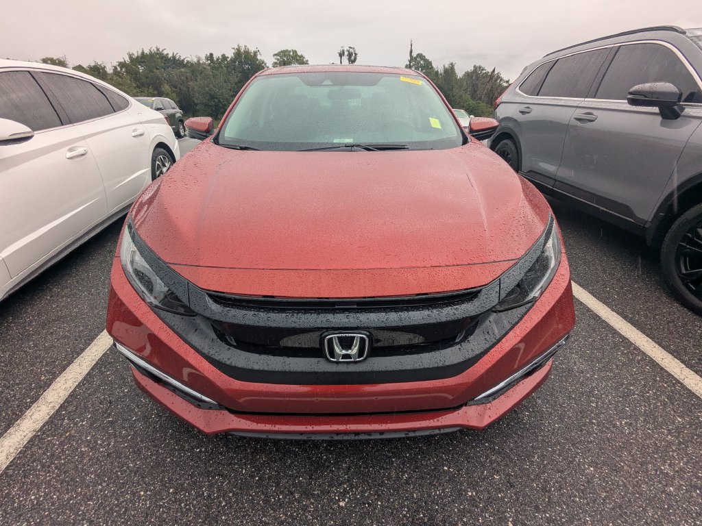 Used 2020 Honda Civic EX image 2