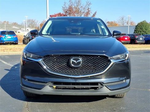 Used 2019 MAZDA CX-5 Grand Touring w/ GT Premium Package image 2