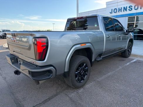 Certified 2024 GMC Sierra 2500 AT4 w/ AT4 Premium Plus Package AWD/4WD image 3