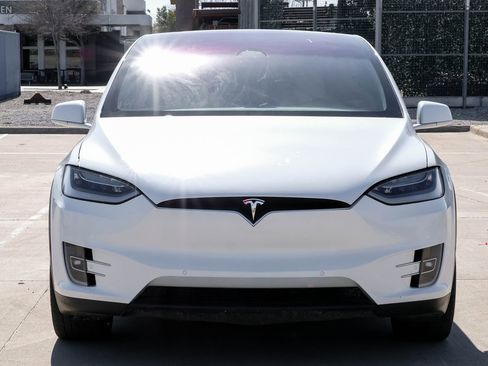 Used 2021 Tesla Model X Long Range image 6