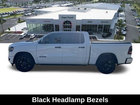 Used 2023 RAM 1500 Limited w/ Night Edition AWD/4WD image 11