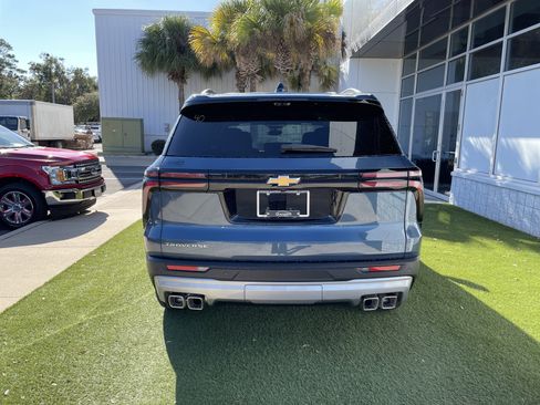 New 2026 Chevrolet Traverse LT image 6