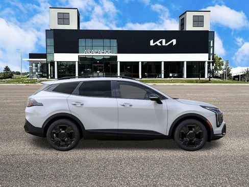 New 2026 Kia Sportage X-Line AWD/4WD image 7
