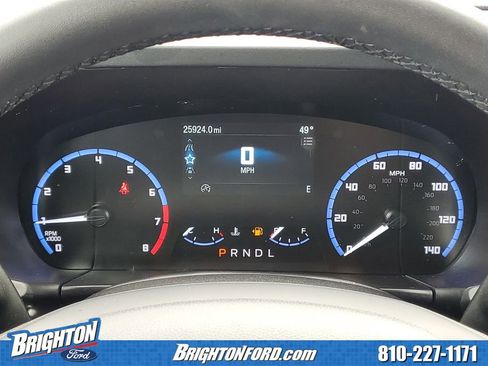 Certified 2024 Ford Bronco Sport Big Bend w/ Convenience Package AWD/4WD image 15