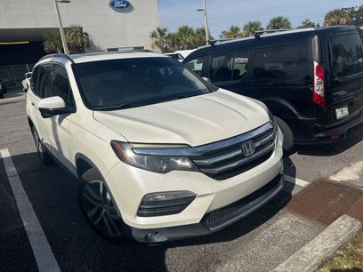 Used 2016 Honda Pilot Touring