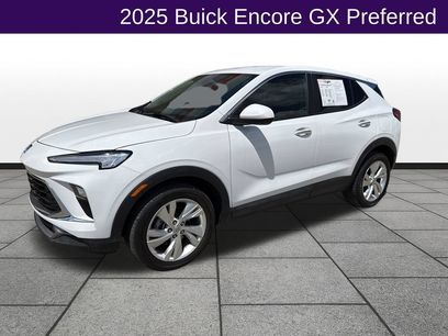 Used 2025 Buick Encore GX Preferred