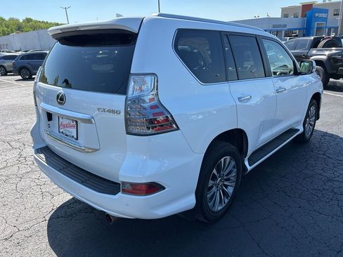 Used 2021 Lexus GX 460 Luxury w/ Accessory Package AWD/4WD image 9