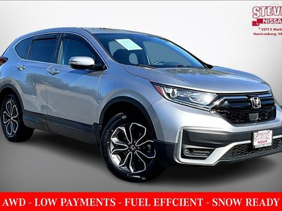 Used 2022 Honda CR-V EX