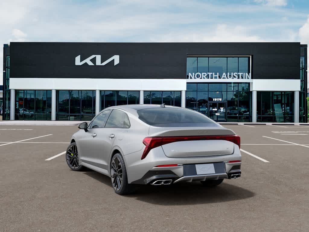 New 2027 Kia K5 GT FWD image 4