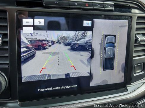 Used 2023 Ford F150 Platinum w/ Equipment Group 701A High image 18