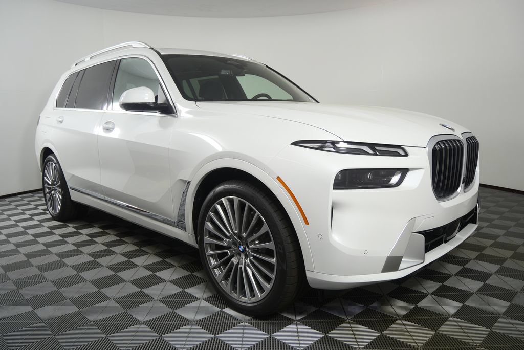 Certified 2027 BMW X7 xDrive40i w/ Premium Package AWD/4WD image 7