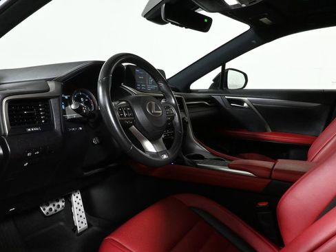 Used 2022 Lexus RX 350 F Sport w/ Accessory Package image 15