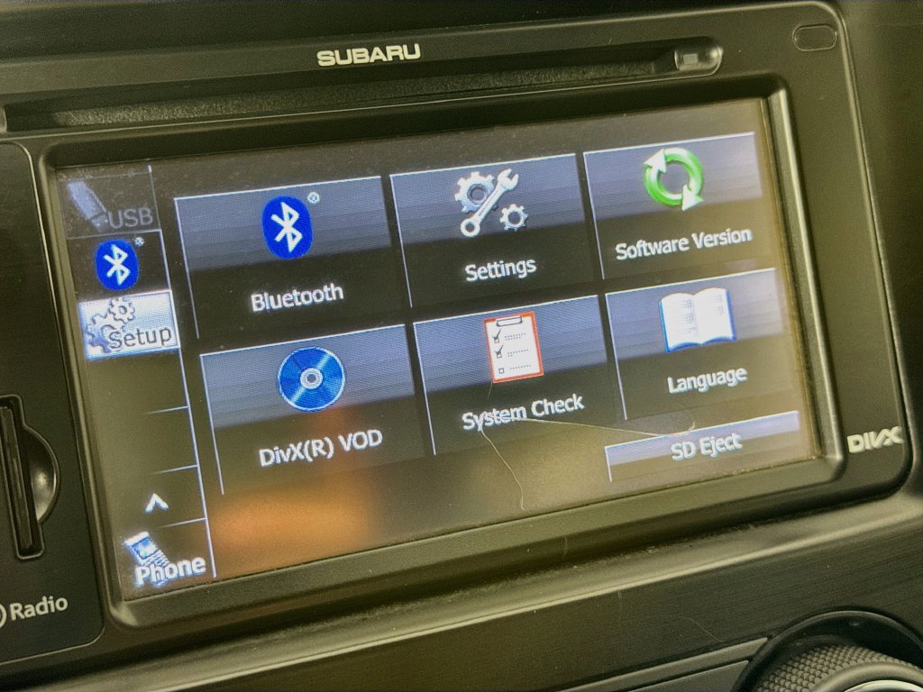 Used 2015 Subaru Forester 2.5i Touring w/ Eyesight & Navigation System AWD/4WD image 17