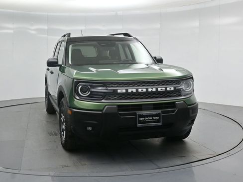 Used 2025 Ford Bronco Sport Big Bend w/ Convenience Package image 53