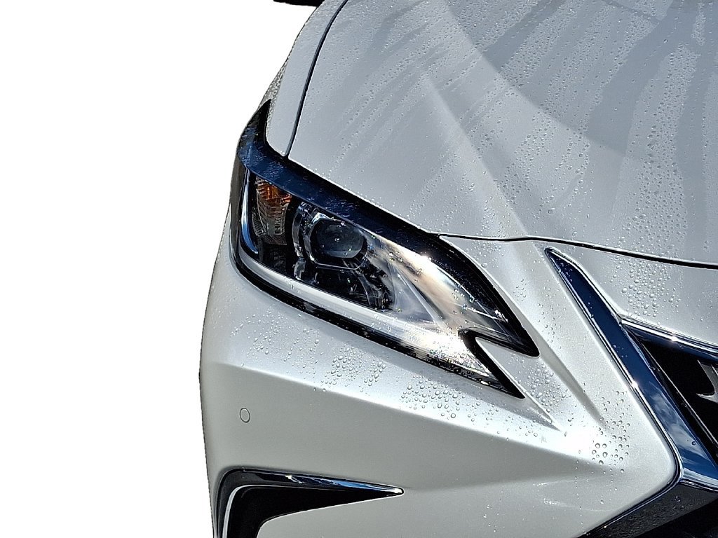 Certified 2025 Lexus ES 350 w/ Premium Package FWD image 11