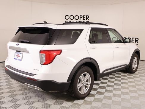 Used 2023 Ford Explorer XLT w/ Equipment Group 202A image 21
