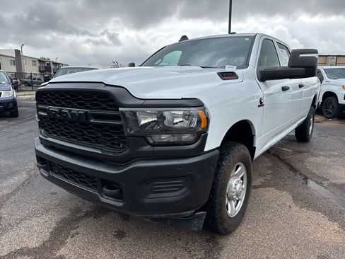 Used 2024 RAM 3500 Tradesman AWD/4WD image 3
