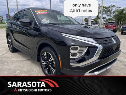 Used 2024 Mitsubishi Eclipse Cross SE